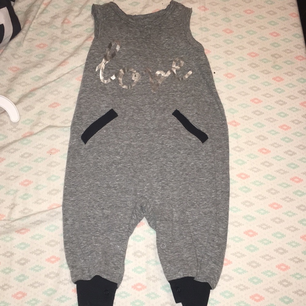 Romper type girl outfit very cute
